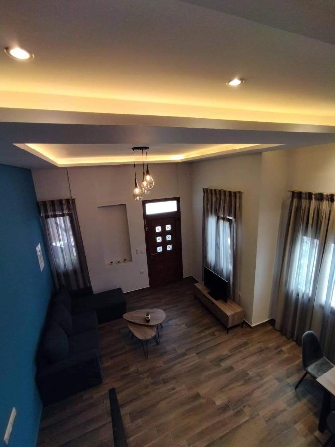 Plumbago Apartment Theologos (Thasos) Exterior foto