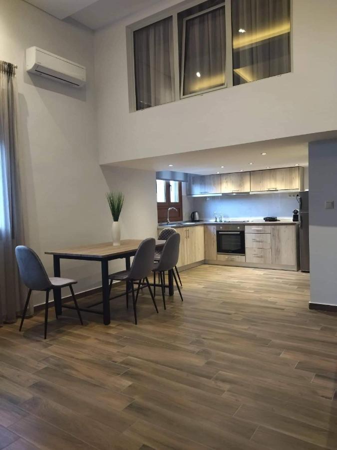 Plumbago Apartment Theologos (Thasos) Exterior foto