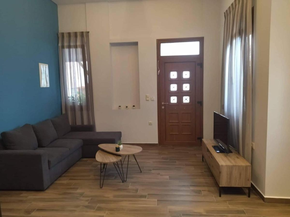 Plumbago Apartment Theologos (Thasos) Exterior foto