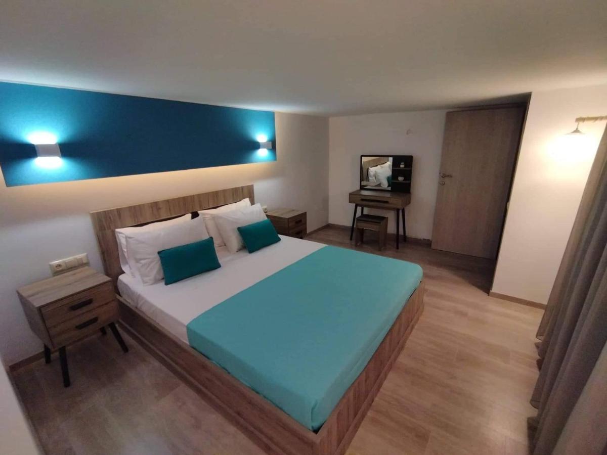 Plumbago Apartment Theologos (Thasos) Exterior foto